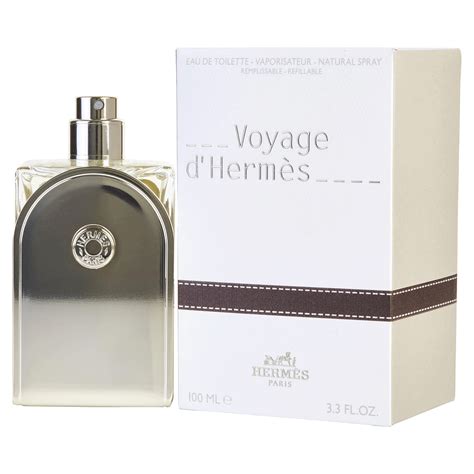 hermes voyage d'hermes scents